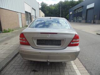 Mercedes-Benz C-klasse (2000 - 2007)