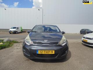 Kia Rio (2011 - 2017)