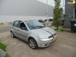 Ford Fiesta (2002 - 2008)
