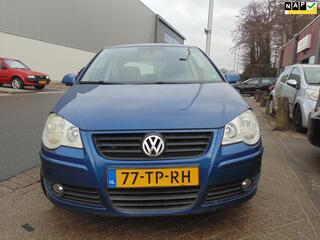 Volkswagen Polo (2002 - 2009)