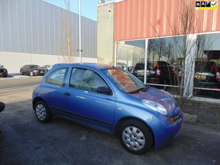 Nissan Micra (2003 - 2010)