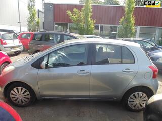 Toyota Yaris (2005 - 2011)
