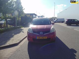Nissan Note (2005 - 2013)