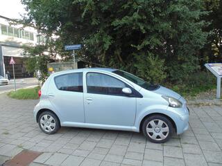 Toyota Aygo (2005 - 2014)