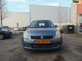 Suzuki Swift (2005 - 2010)