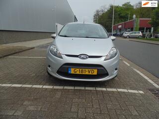 Ford Fiesta (2008 - 2017)