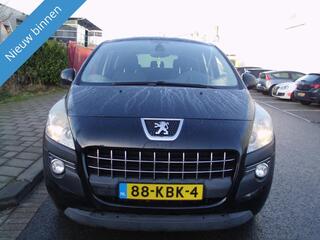 Peugeot 3008 (2008 - 2016)