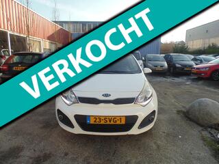 Kia Rio (2011 - 2017)