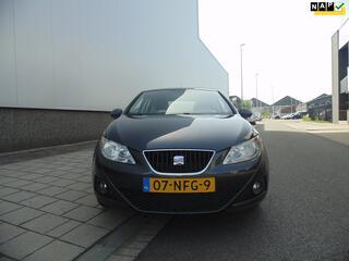 Seat Ibiza (2008 - 2017)