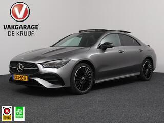 Mercedes-Benz CLA (2019 - 2025)