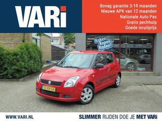 Suzuki Swift (2005 - 2010)