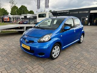Toyota Aygo (2005 - 2014)