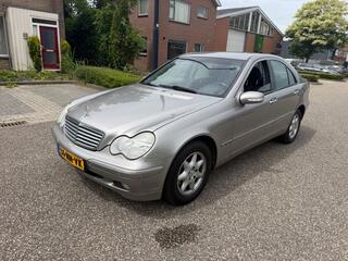 Mercedes-Benz C-klasse (2000 - 2007)