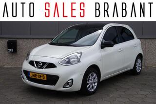 Nissan Micra (2010 - 2017)