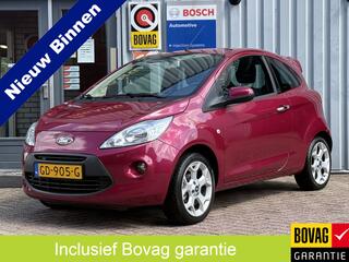 Ford Ka (2008 - 2016)