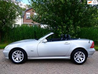 Mercedes-Benz SLK (1996 - 2004)