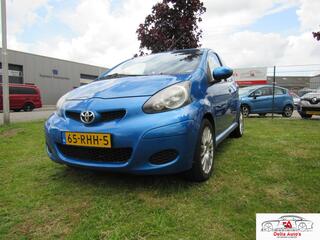 Toyota Aygo (2005 - 2014)