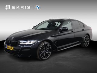 BMW 5-Serie (2016 - 2023)