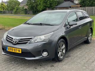 Toyota Avensis Wagon