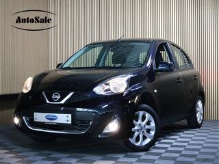 Nissan Micra (2010 - 2017)