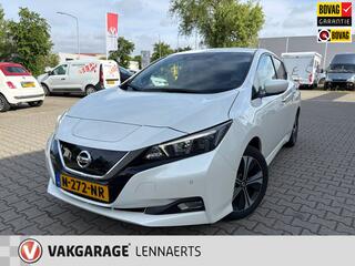 Nissan Leaf (2018 - 2025)