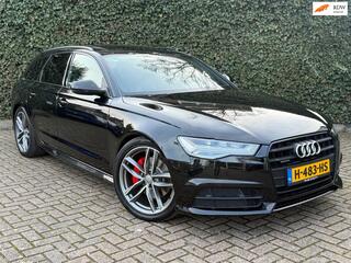 Audi A6 Avant (2011 - 2018)