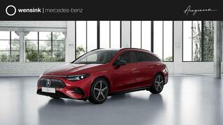 Mercedes-Benz CLA Shooting Brake