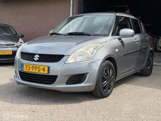 Suzuki Swift (2010 - 2017)