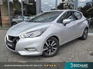 Nissan Micra (2017 - 2023)
