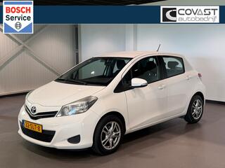 Toyota Yaris (2011 - 2020)