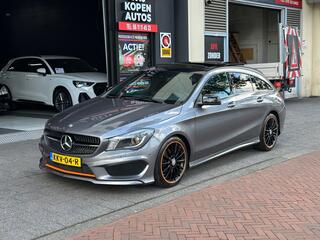 Mercedes-Benz CLA Shooting Brake (2015 - 2019)