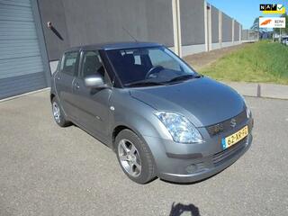 Suzuki Swift (2005 - 2010)