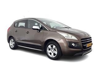 Peugeot 3008 (2008 - 2016)