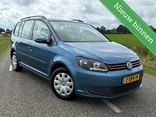 Volkswagen Touran (2010 - 2015)