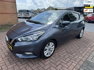 Nissan Micra (2017 - 2023)
