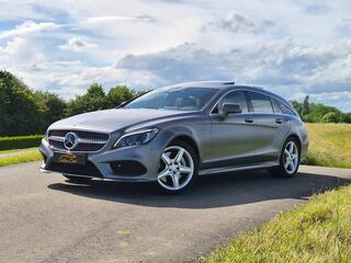 Mercedes-Benz CLS Shooting Brake