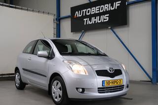 Toyota Yaris (2005 - 2011)