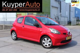 Toyota Aygo (2005 - 2014)
