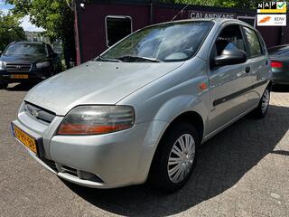 Chevrolet Kalos