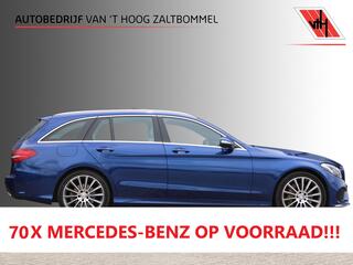 Mercedes-Benz C-Klasse Estate (2014 - 2021)
