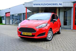 Ford Fiesta (2008 - 2017)