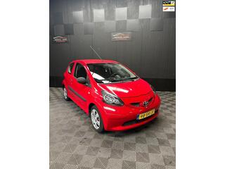 Toyota Aygo (2005 - 2014)