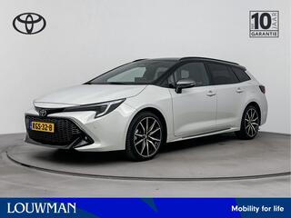 Toyota Corolla Touring Sports