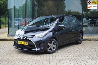 Toyota Yaris (2011 - 2020)
