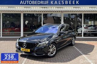 Mercedes-Benz C-Klasse Estate (2014 - 2021)
