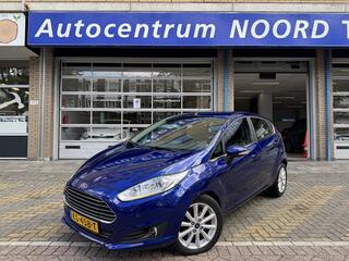 Ford Fiesta (2008 - 2017)