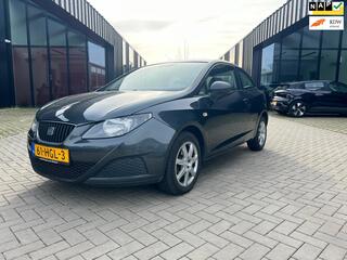Seat Ibiza (2008 - 2017)