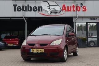 Mitsubishi Colt (2004 - 2014)