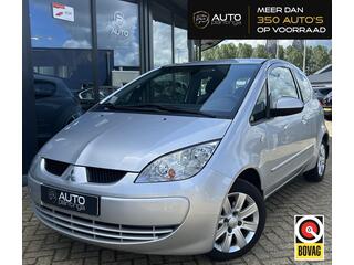 Mitsubishi Colt (2004 - 2014)
