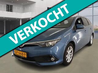 Toyota Auris Touring Sports